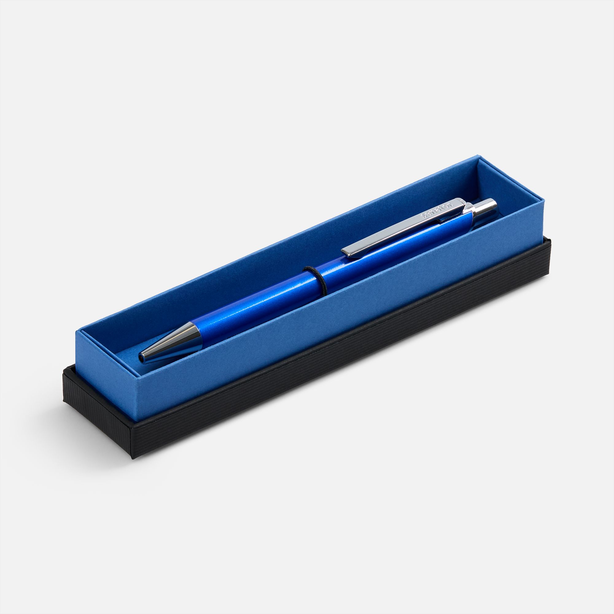 Ручка шариковая Arvent Glossy в футляре
