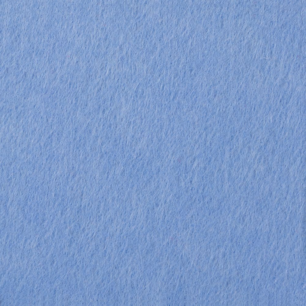 Заготовка из фетра Felt 600, голубая