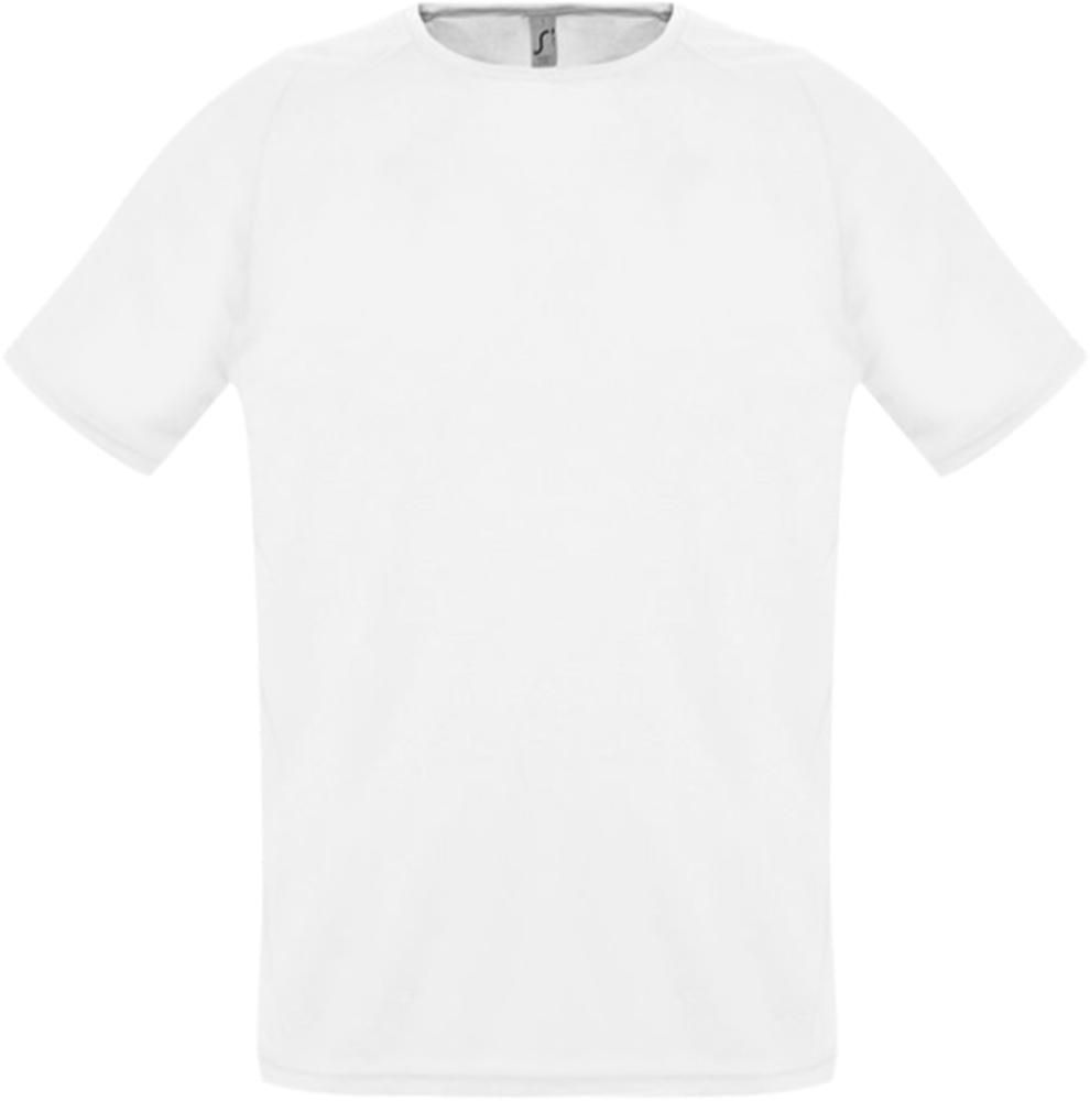 Футболка унисекс Sporty
