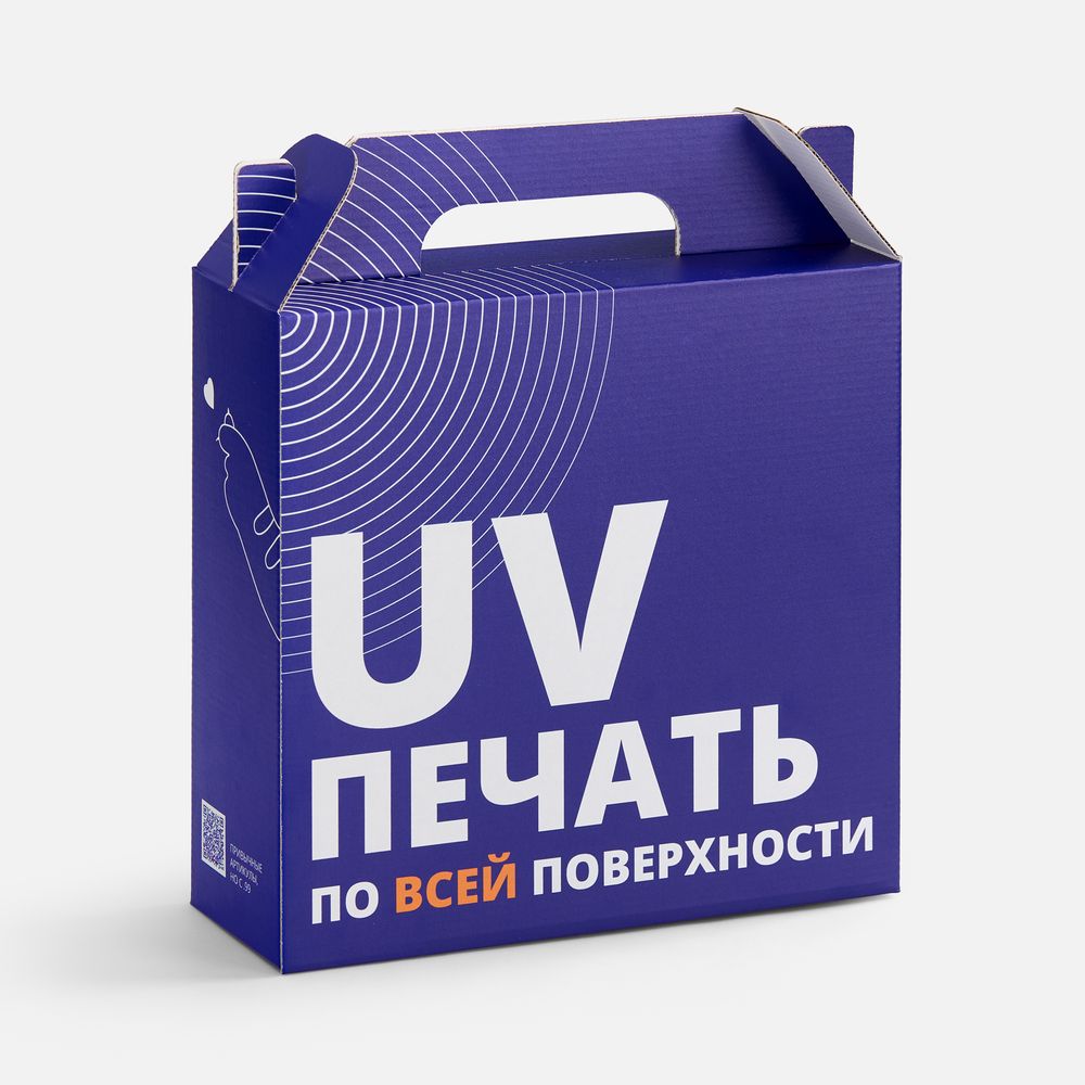 Коробка In Case M