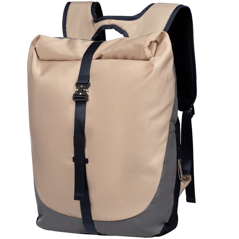 Рюкзак coolStuff Plus, бежевый c