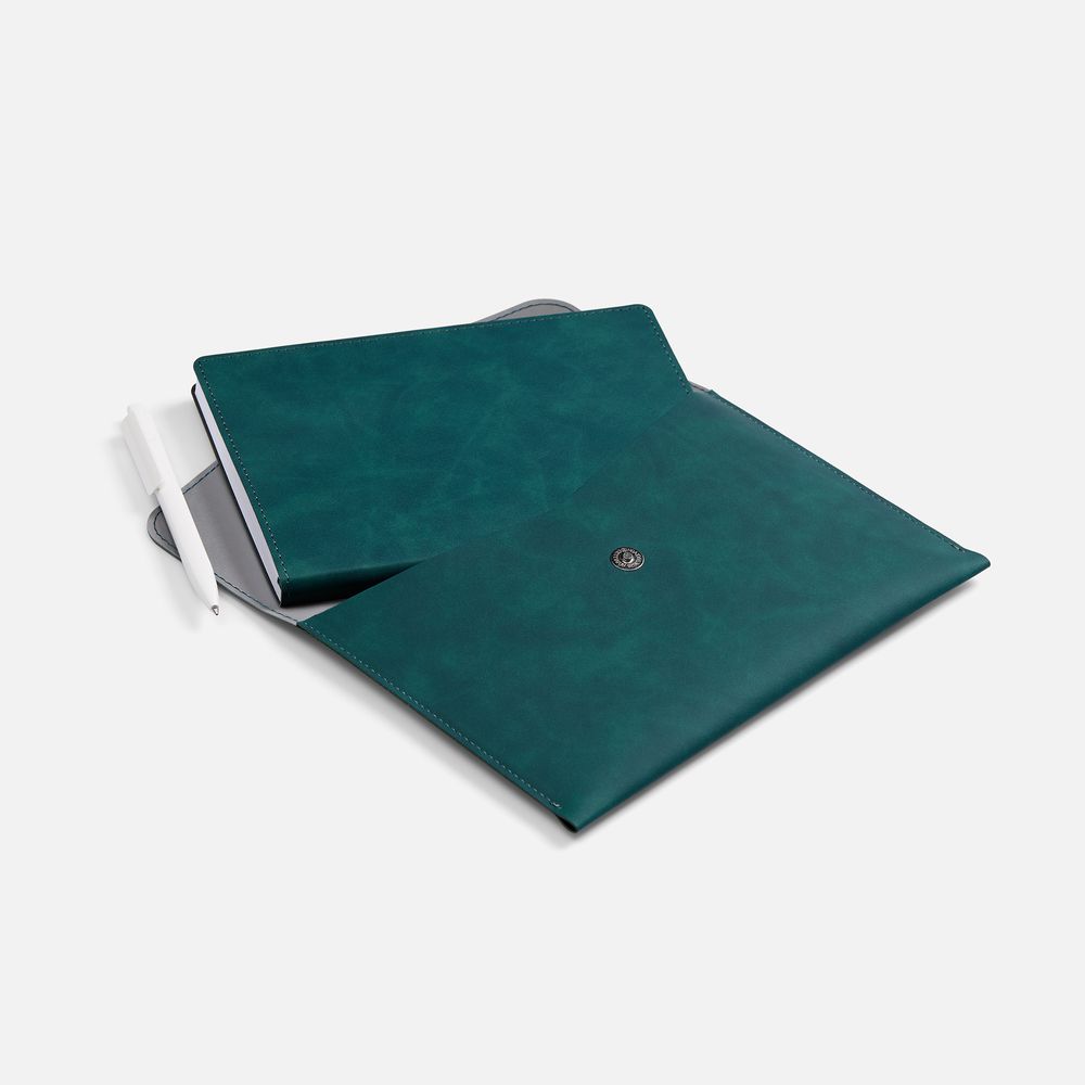 Набор Urban Folder, изумрудный