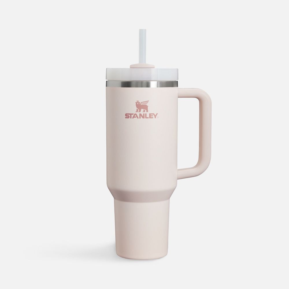 Термокружка Quencher H2.0 с трубочкой