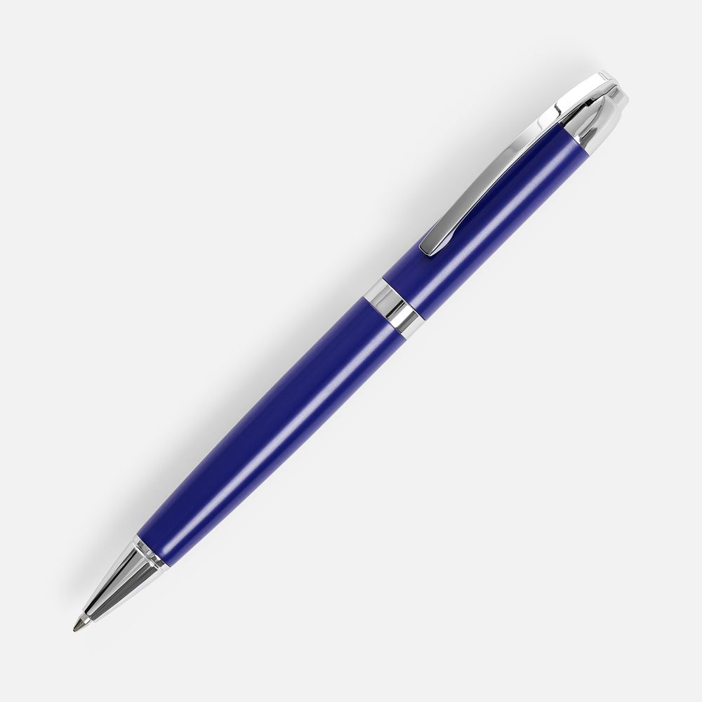 Ручка шариковая Razzo Chrome, ver.2