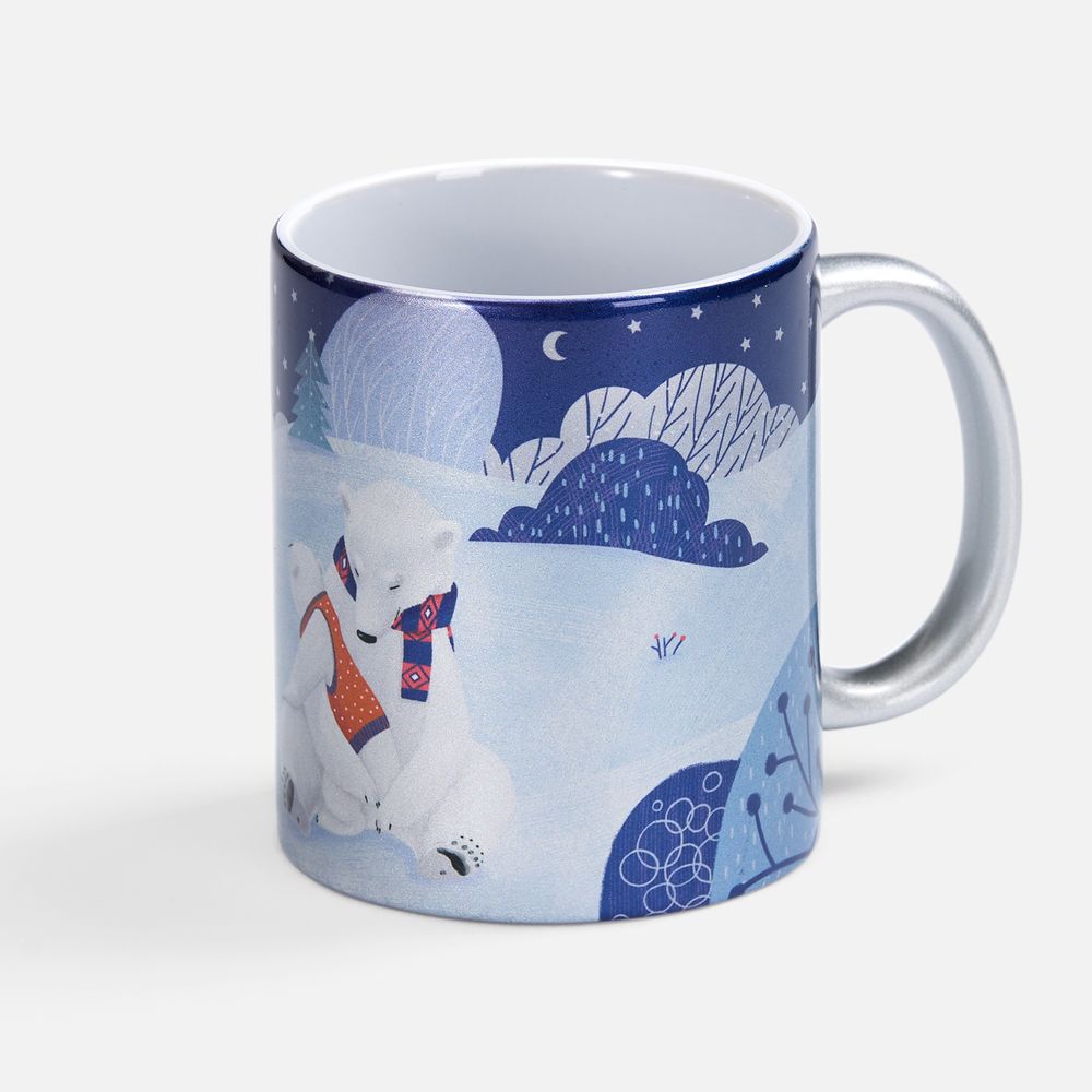 Кружка Wintart Bear