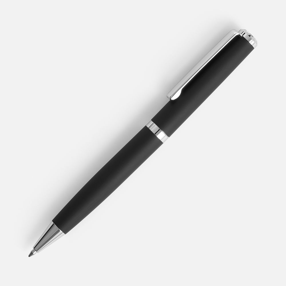 Ручка шариковая Inkish Chrome в футляре