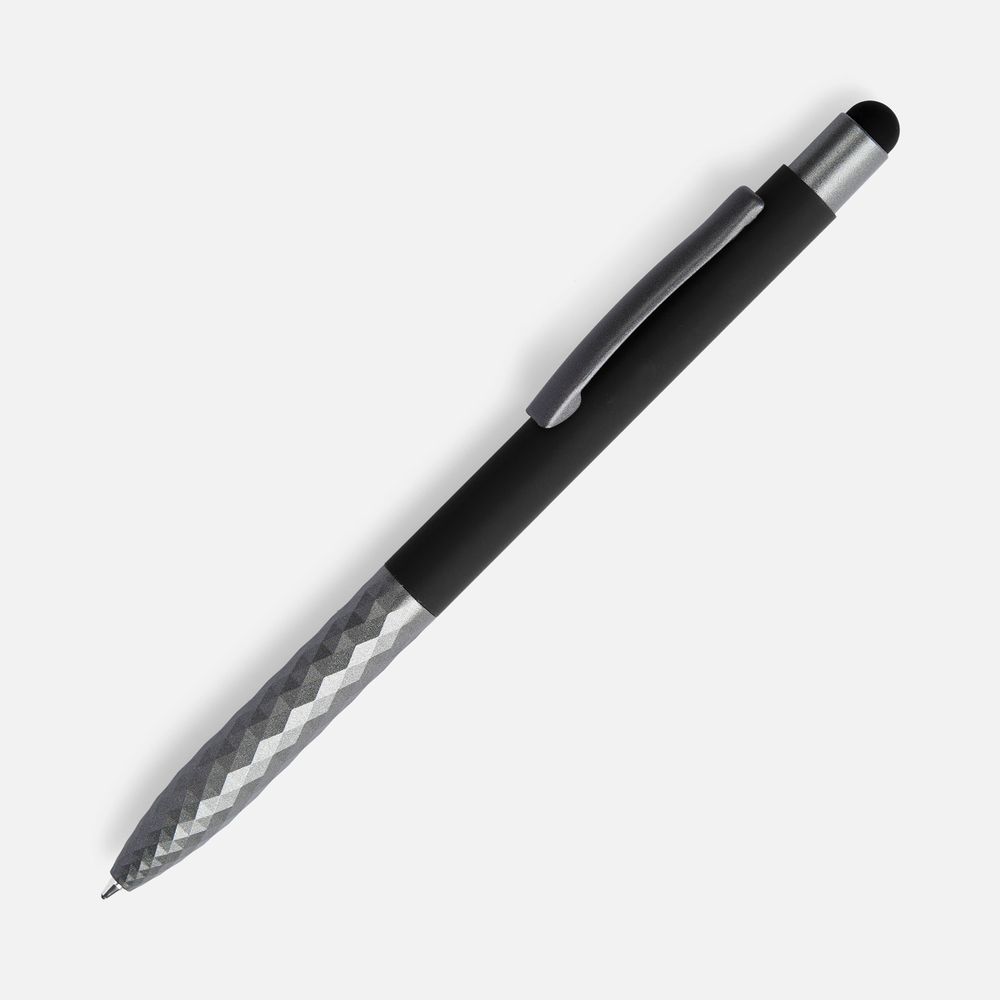 Ручка шариковая Digit Soft Touch со стилусом
