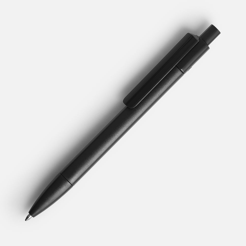 Ручка шариковая Prodir DS4 PMM-P, черная