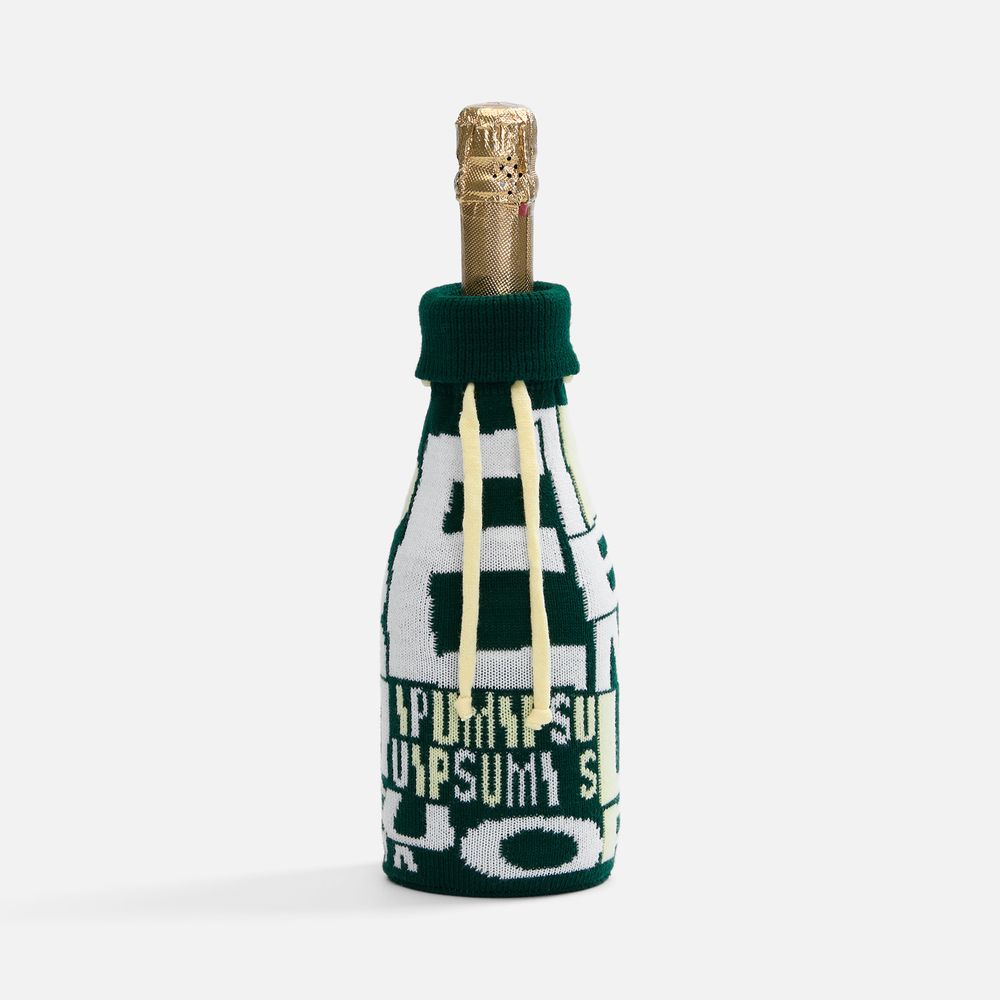 Чехол на бутылку на заказ Botti Net, акрил