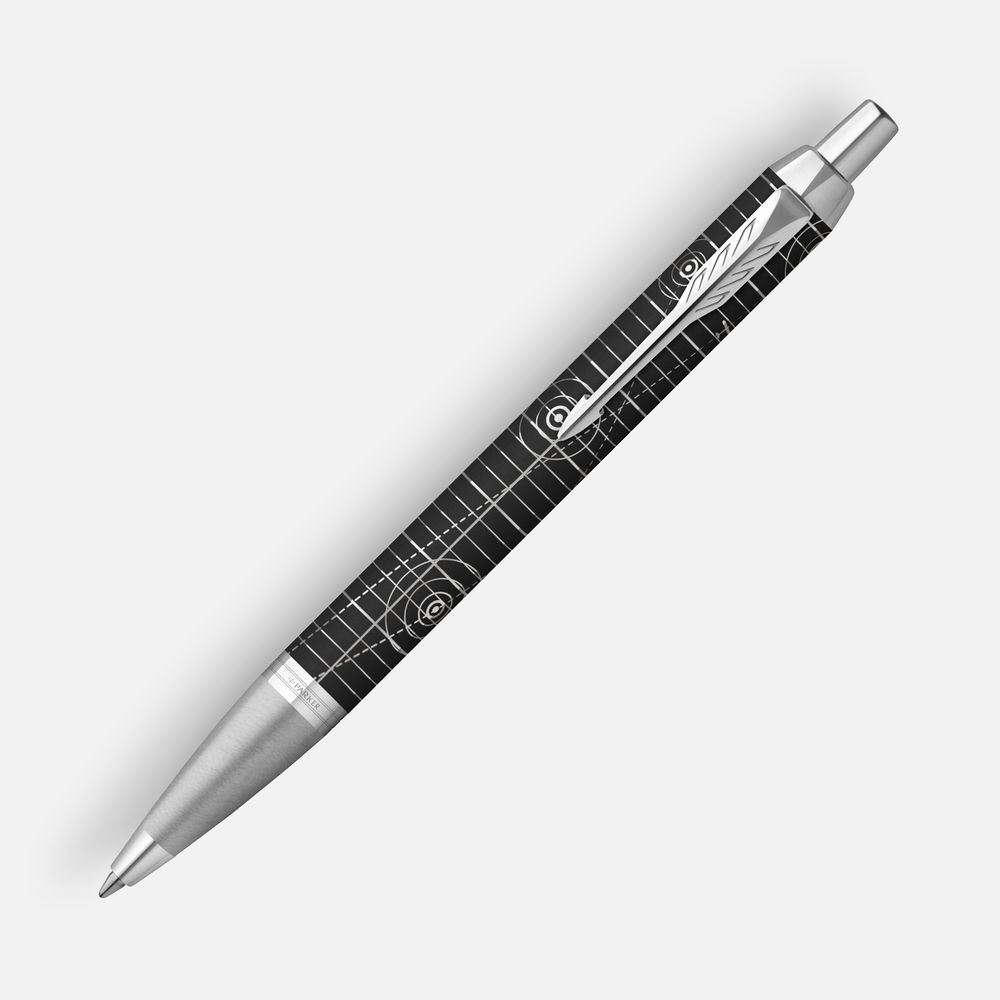 Ручка шариковая Parker IM Legacy of Flight CT