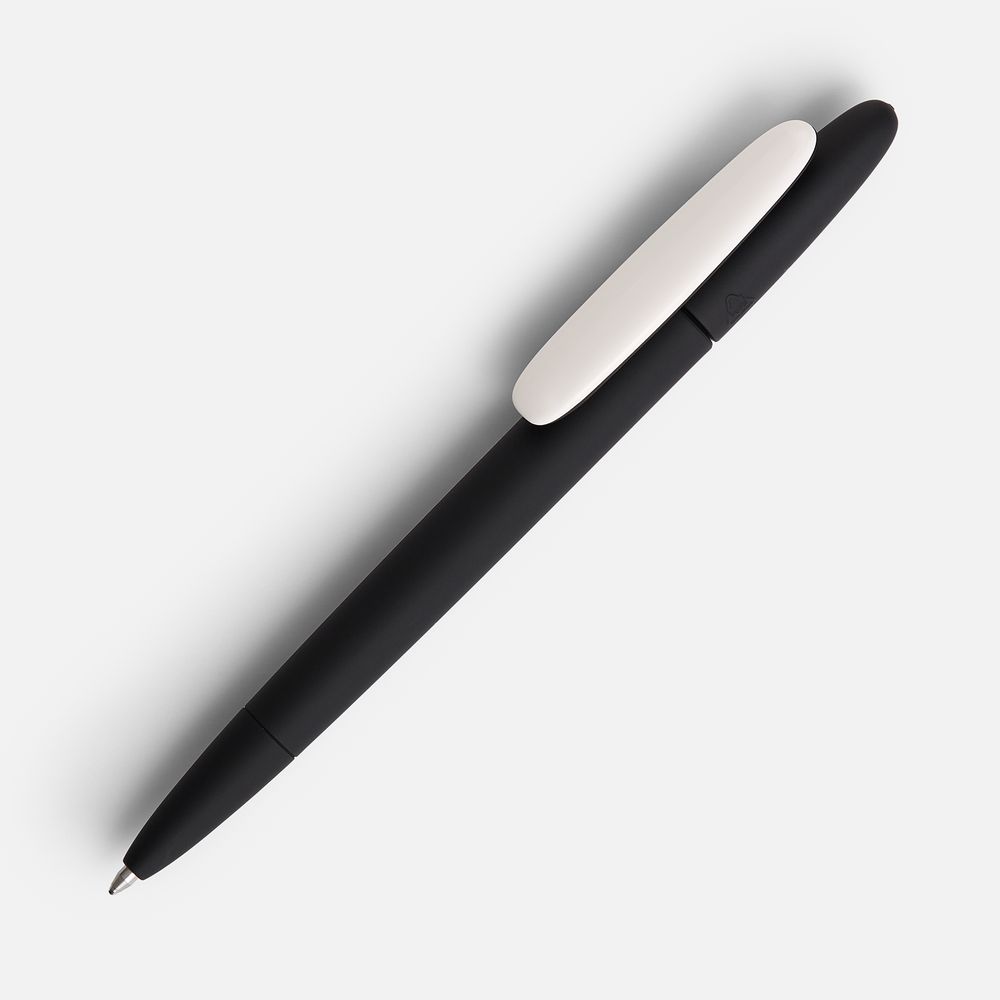 Ручка шариковая Prodir DS5 TRR-P Soft Touch