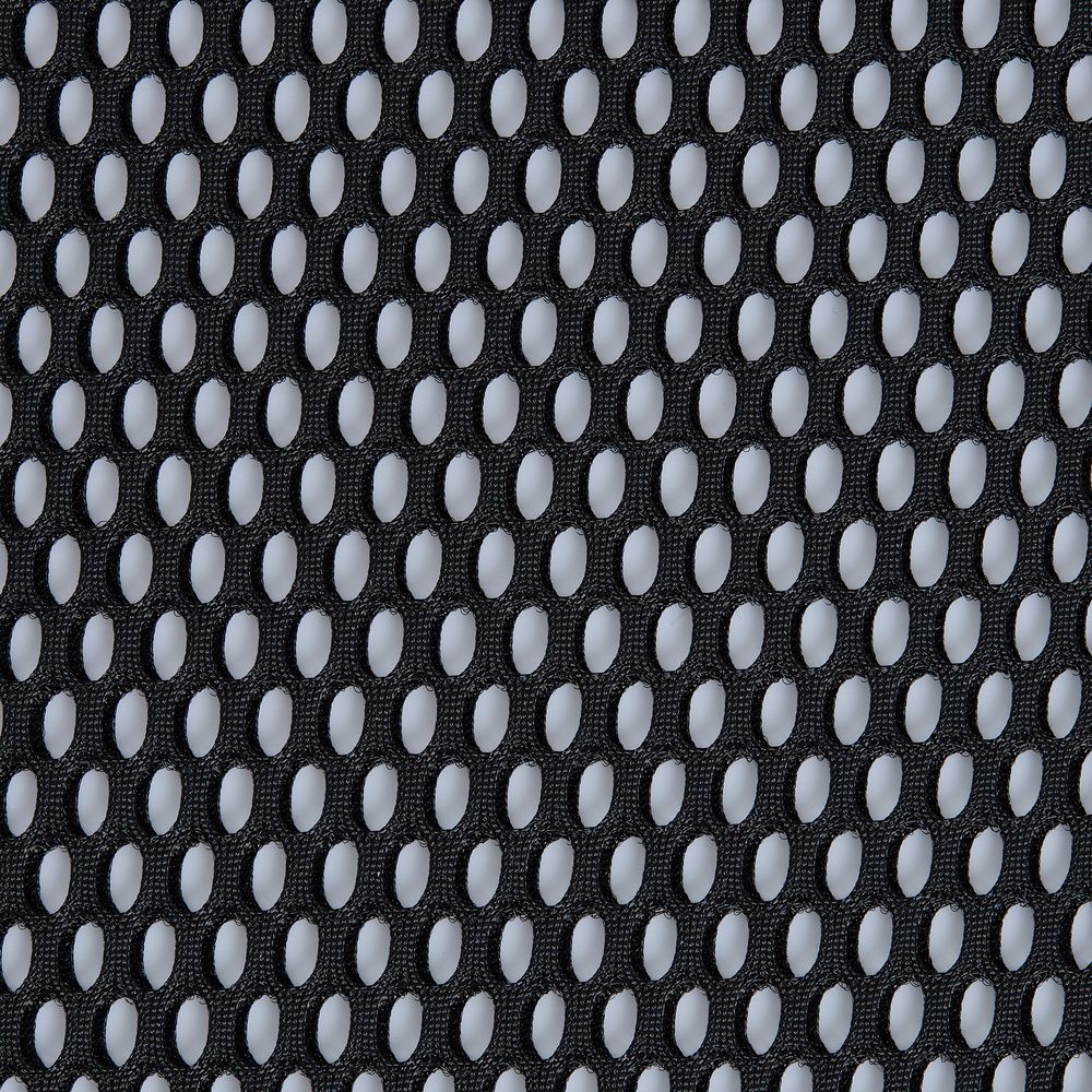 Заготовка из крупной сетки Rete 100, черная
