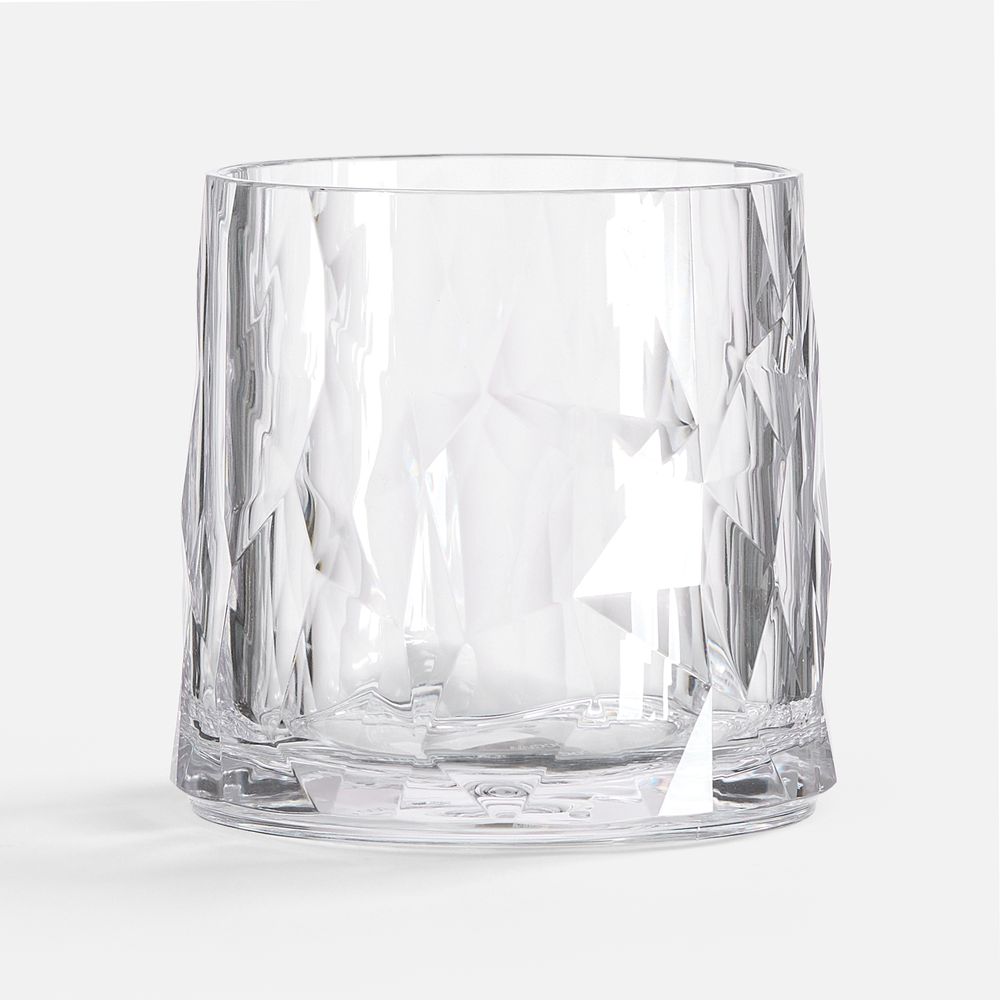 Стакан небьющийся Sate Crystal, вращающийся