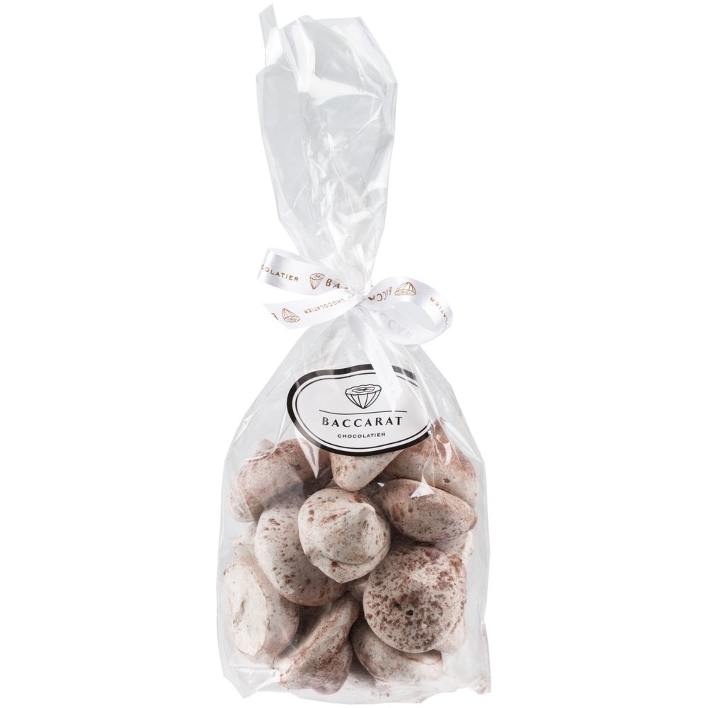 Меренги Baiser, с крошкой