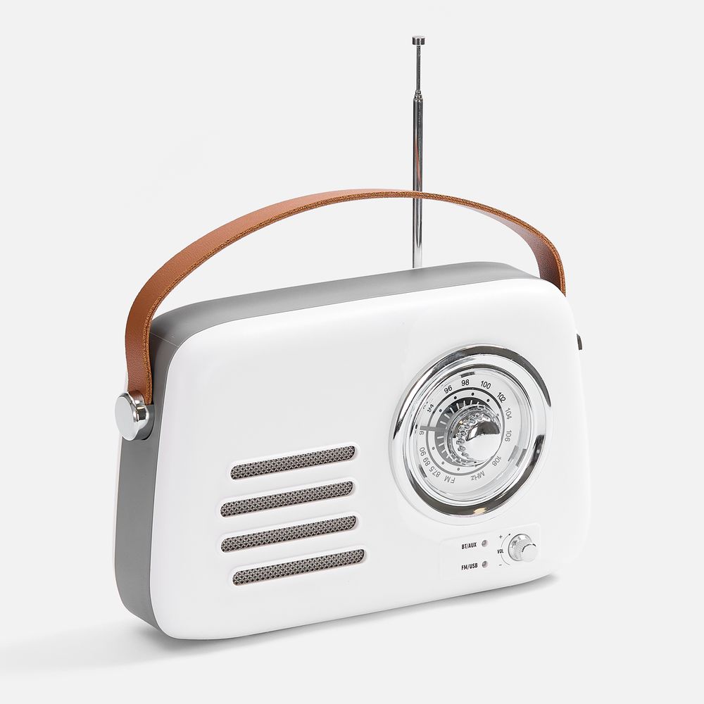 Bluetooth-колонка с радио Retronica