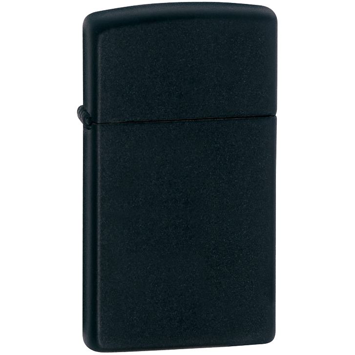 Зажигалка Zippo Slim Matt, матовая