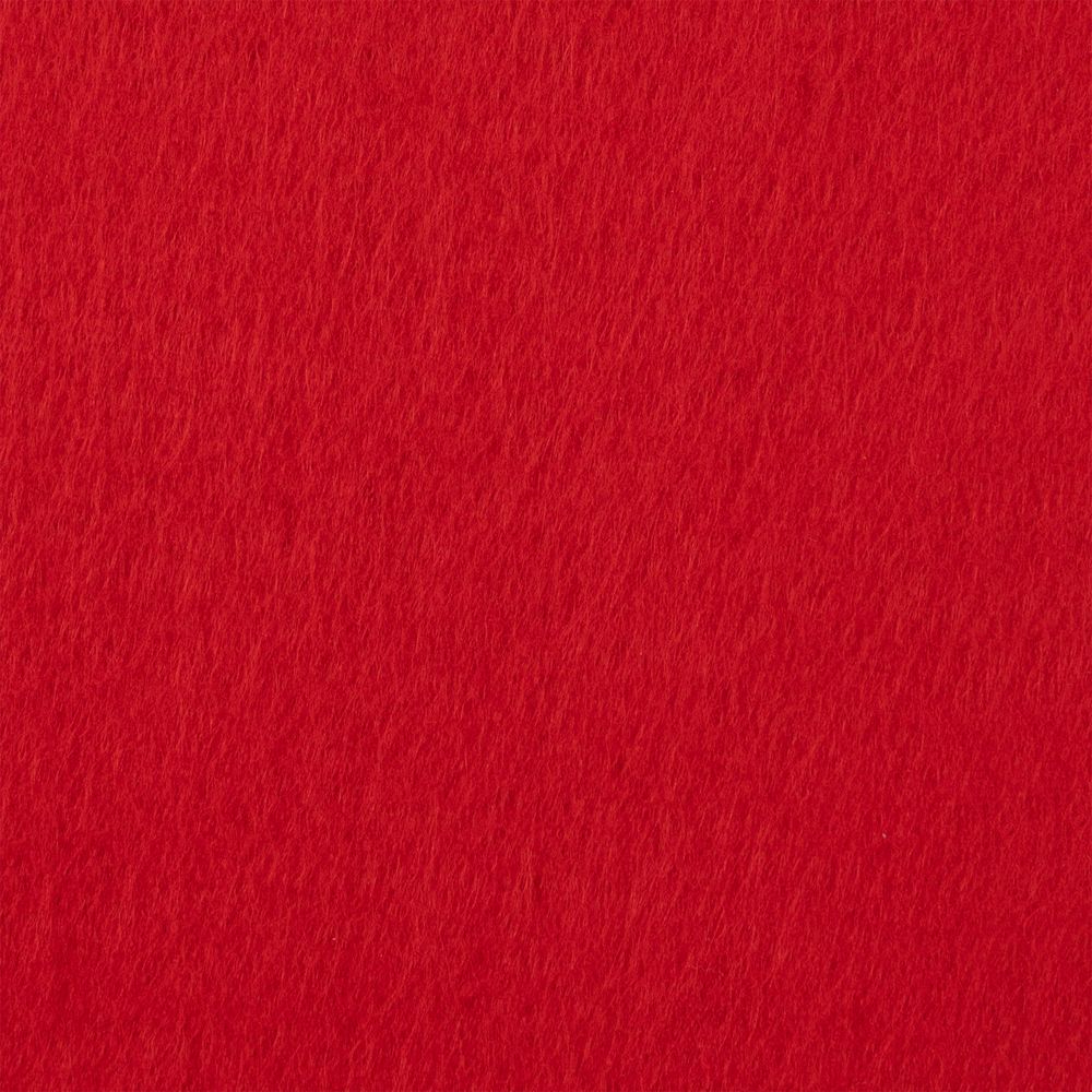 Заготовка из фетра Felt 600, красная