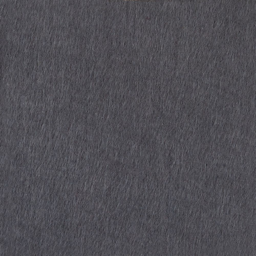Заготовка из фетра Felt 50, темно-серая
