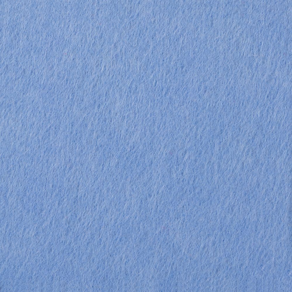 Заготовка из фетра Felt 50, голубая