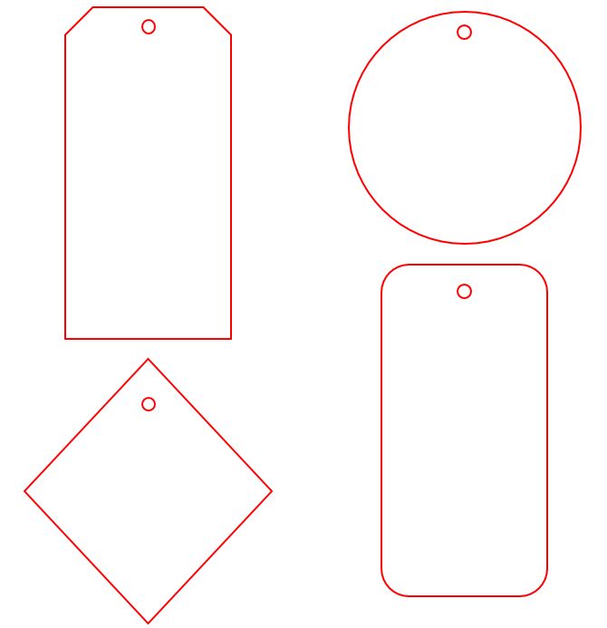 Заготовка из бумаги Paper