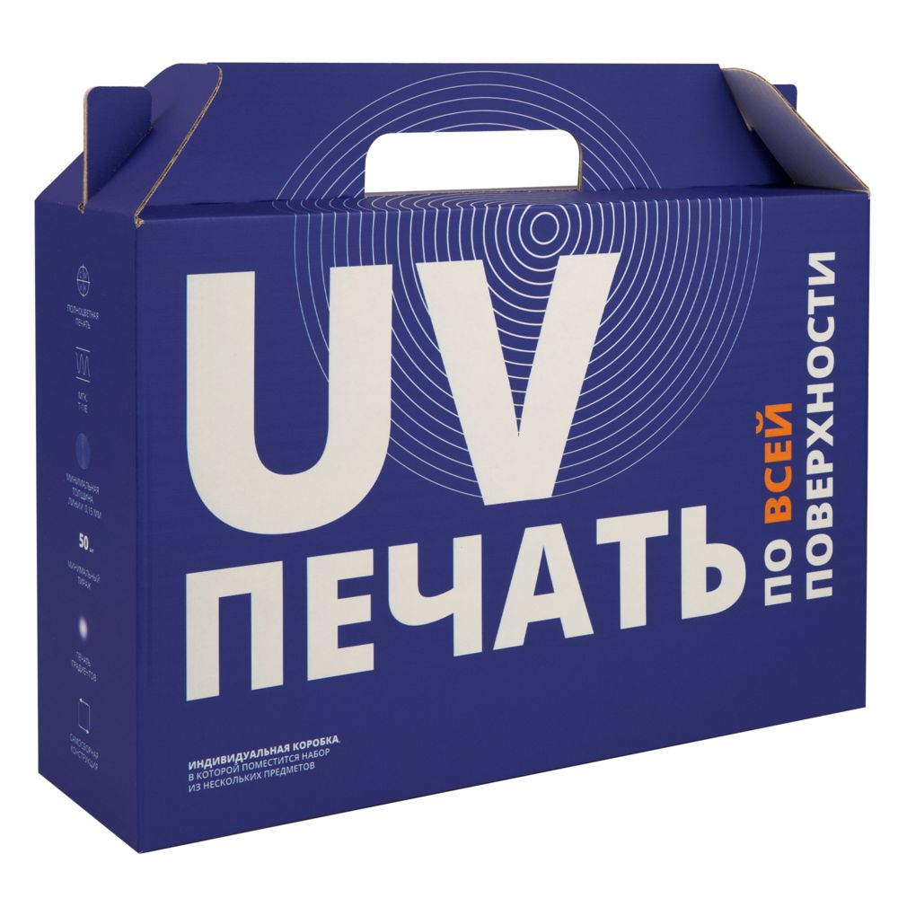 Коробка In Case L