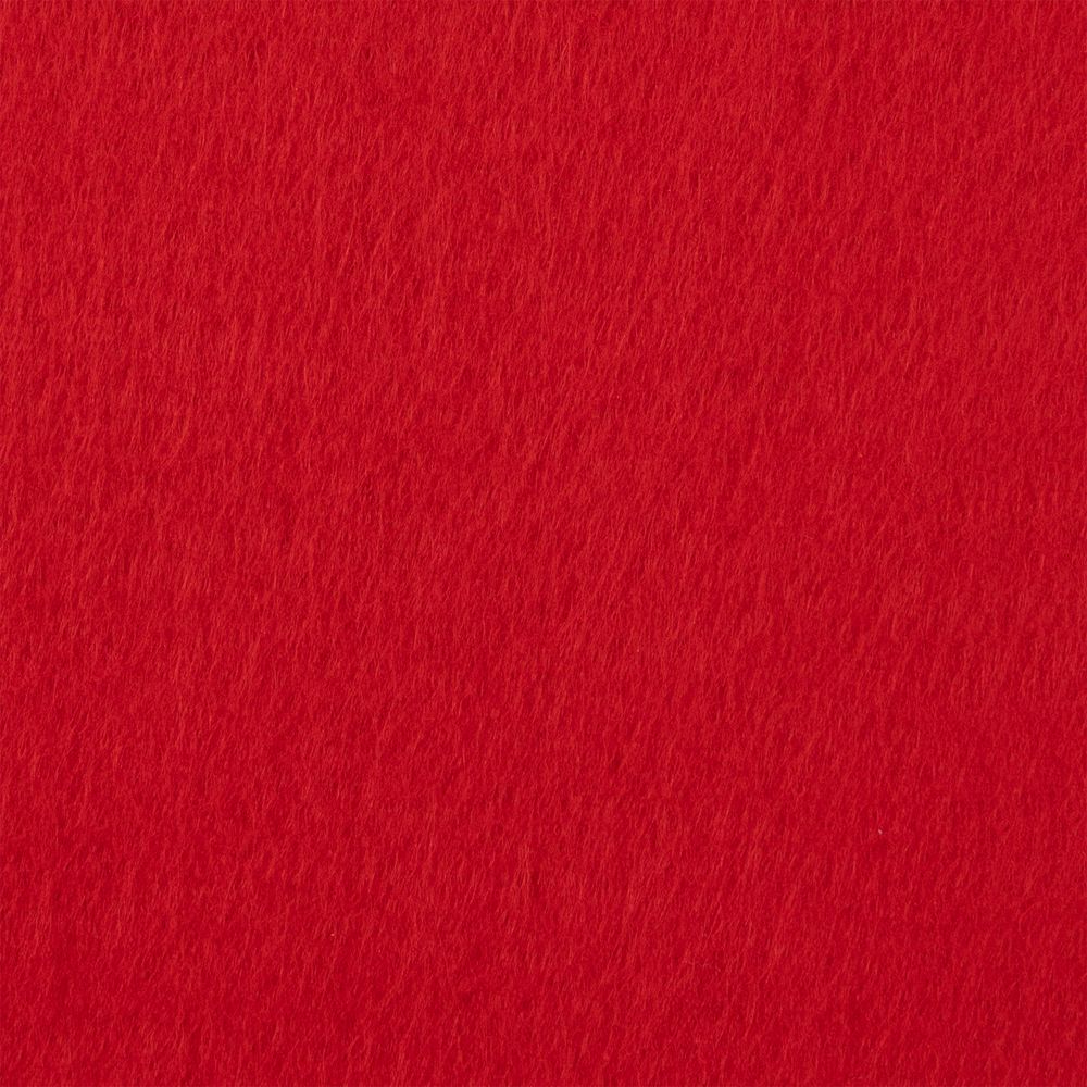 Заготовка из фетра Felt 50, красная