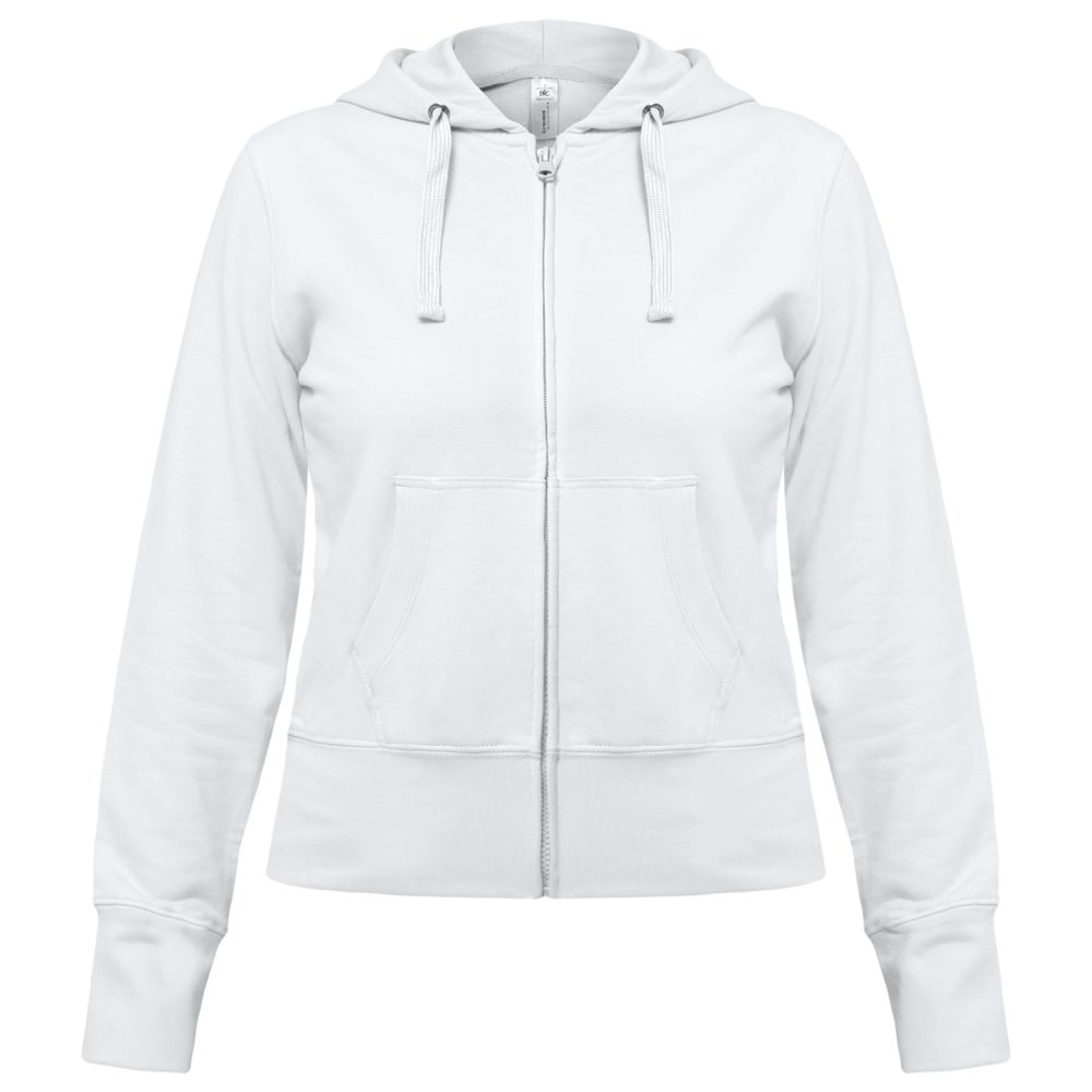 Толстовка женская Hooded Full Zip