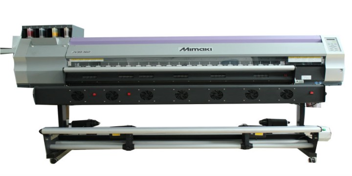 Интерьерный принтер Mimaki JV-33