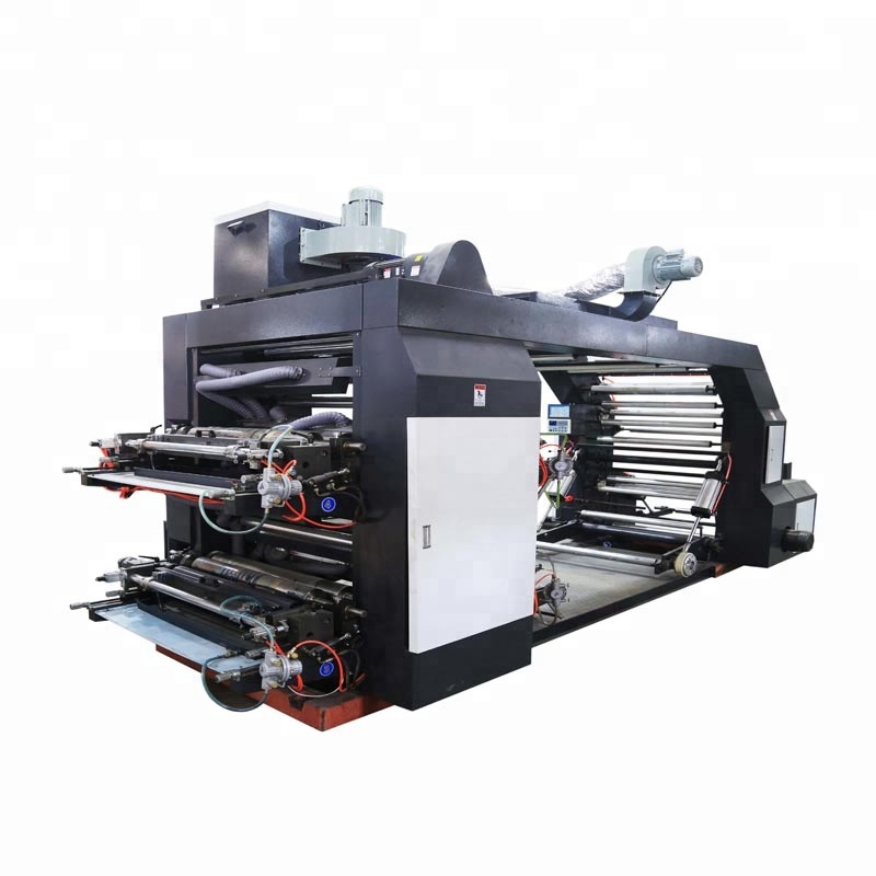 Флексопечатная машина BG Flex 4600