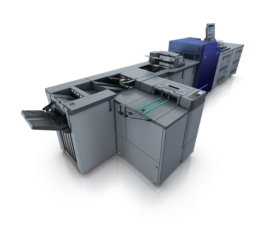 Принтер Konica Minolta AccurioPress C6085