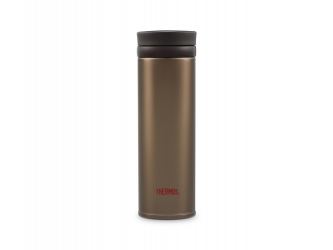 Термос из нерж. стали тм THERMOS JNO-501-ESP 0.5L, коричневый