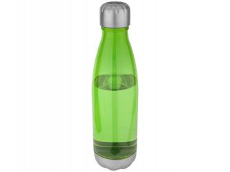Бутылка спортивная Aqua, неоново-зеленый