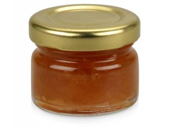 Варенье из грейпфрута с апельсином, лимоном и корицей, 26г