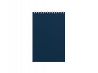 Бизнес - блокнот Альт А5 (127 х 198 мм) Office 60 л., синий