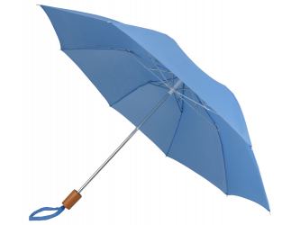 Зонт Oho двухсекционный 20, голубой