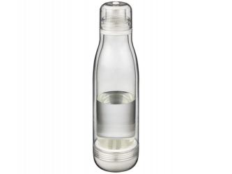 Спортивная бутылка Spirit  со стеклом внутри