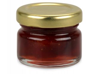 Варенье из клубники с шампанским, 26г