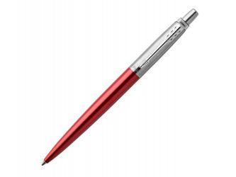 Ручка шариковая Parker Jotter Core Kensington Red CT, красный