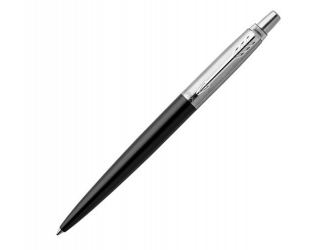 Ручка шариковая Parker Jotter Core Bond Street Black CT, черный